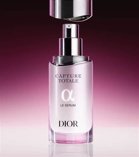 Dior Beauty Capture Totale Serum Review 